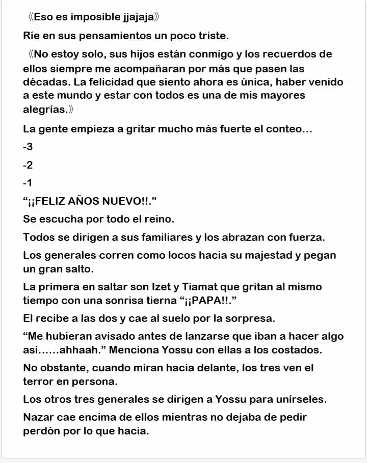 Mi Reino Fue Transportado A Otro Mundo (Novela) - Capítulo 327 - Página 7 - LectorTMOo