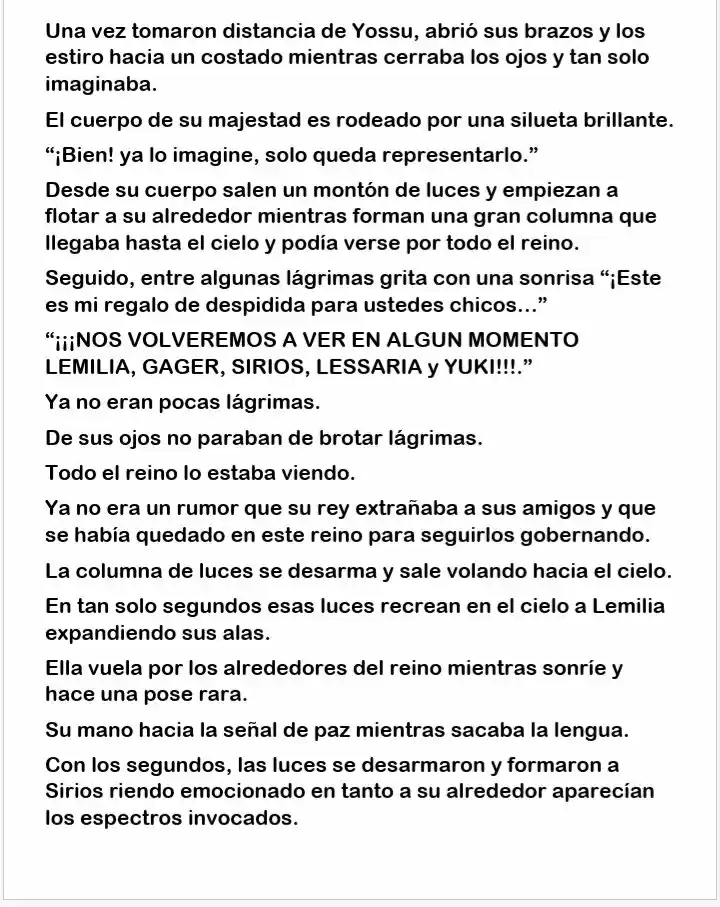 Mi Reino Fue Transportado A Otro Mundo (Novela) - Capítulo 328 - Página 4 - LectorTMOo