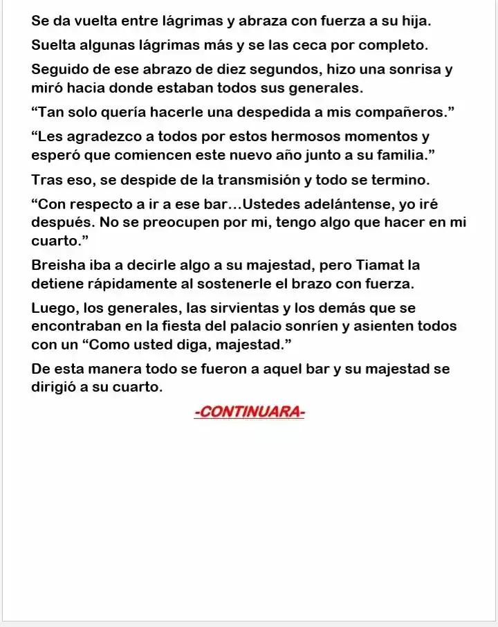 Mi Reino Fue Transportado A Otro Mundo (Novela) - Capítulo 328 - Página 7 - LectorTMOo