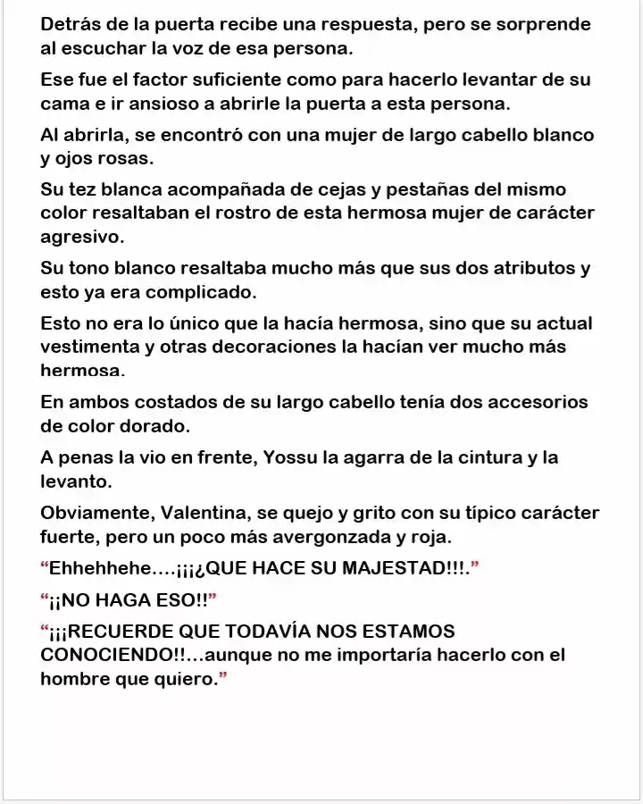 Mi Reino Fue Transportado A Otro Mundo (Novela) - Capítulo 329 - Página 4 - LectorTMOo