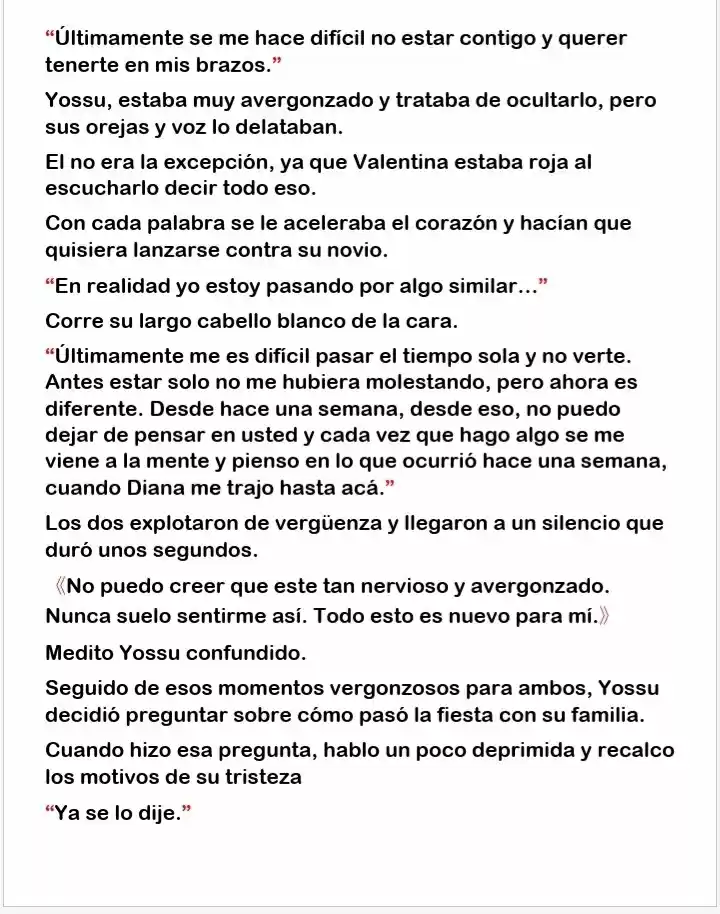 Mi Reino Fue Transportado A Otro Mundo (Novela) - Capítulo 329 - Página 6 - LectorTMOo