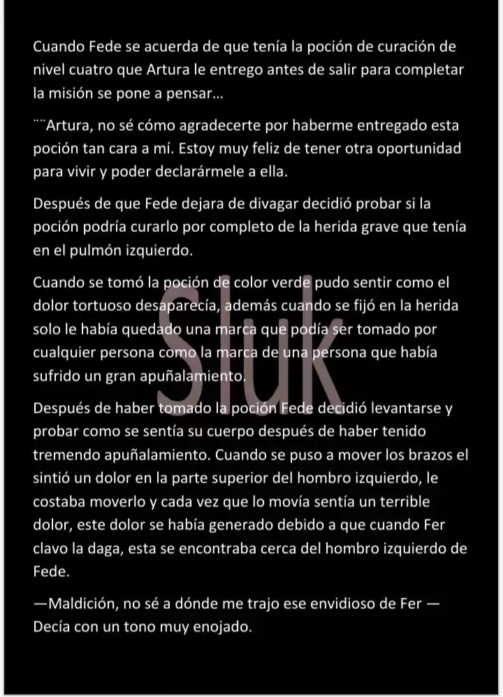 Mi Reino Fue Transportado A Otro Mundo (Novela) - Capítulo 33 - Página 3 - LectorTMOo