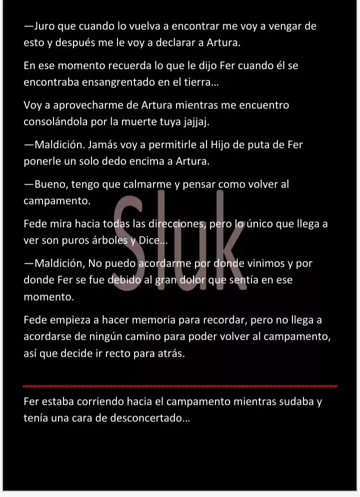 Mi Reino Fue Transportado A Otro Mundo (Novela) - Capítulo 33 - Página 4 - LectorTMOo