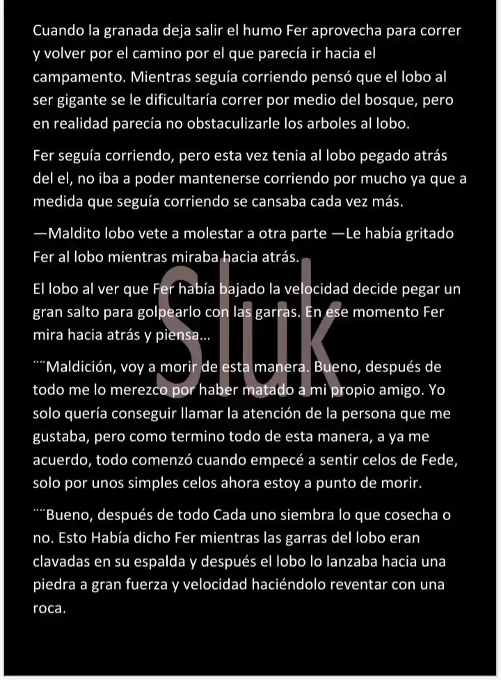 Mi Reino Fue Transportado A Otro Mundo (Novela) - Capítulo 33 - Página 7 - LectorTMOo