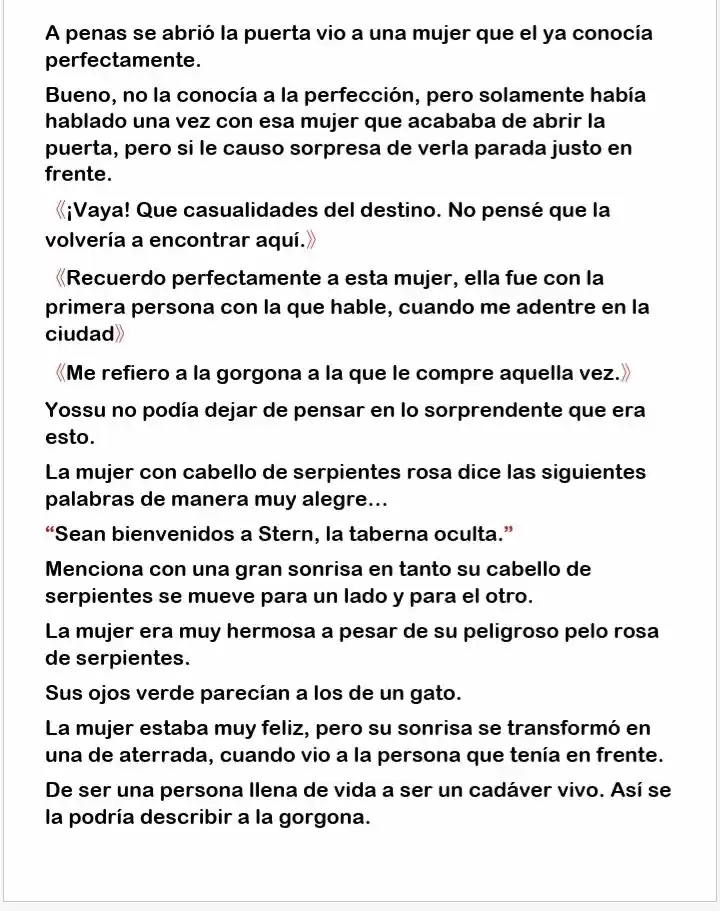 Mi Reino Fue Transportado A Otro Mundo (Novela) - Capítulo 330 - Página 4 - LectorTMOo
