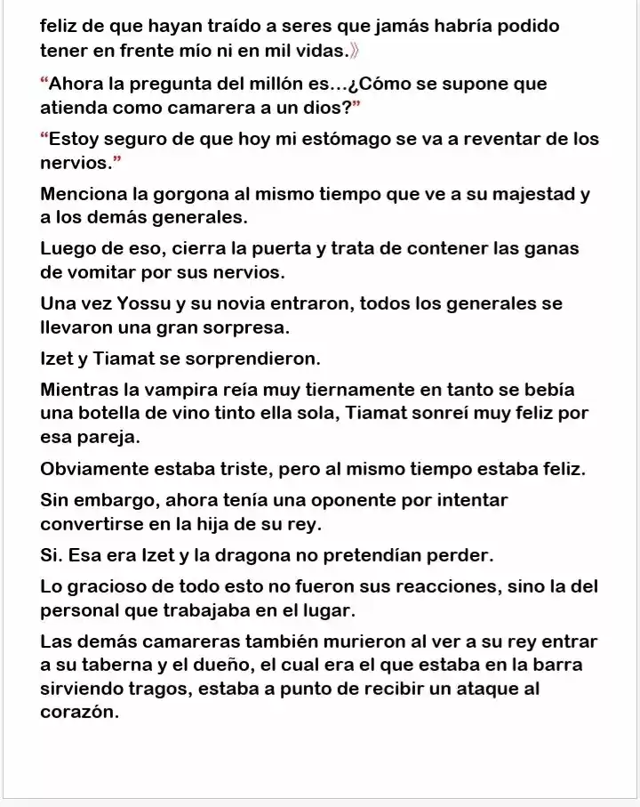 Mi Reino Fue Transportado A Otro Mundo (Novela) - Capítulo 330 - Página 5 - LectorTMOo