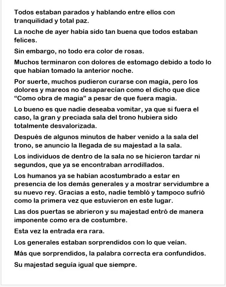 Mi Reino Fue Transportado A Otro Mundo (Novela) - Capítulo 331 - Página 4 - LectorTMOo
