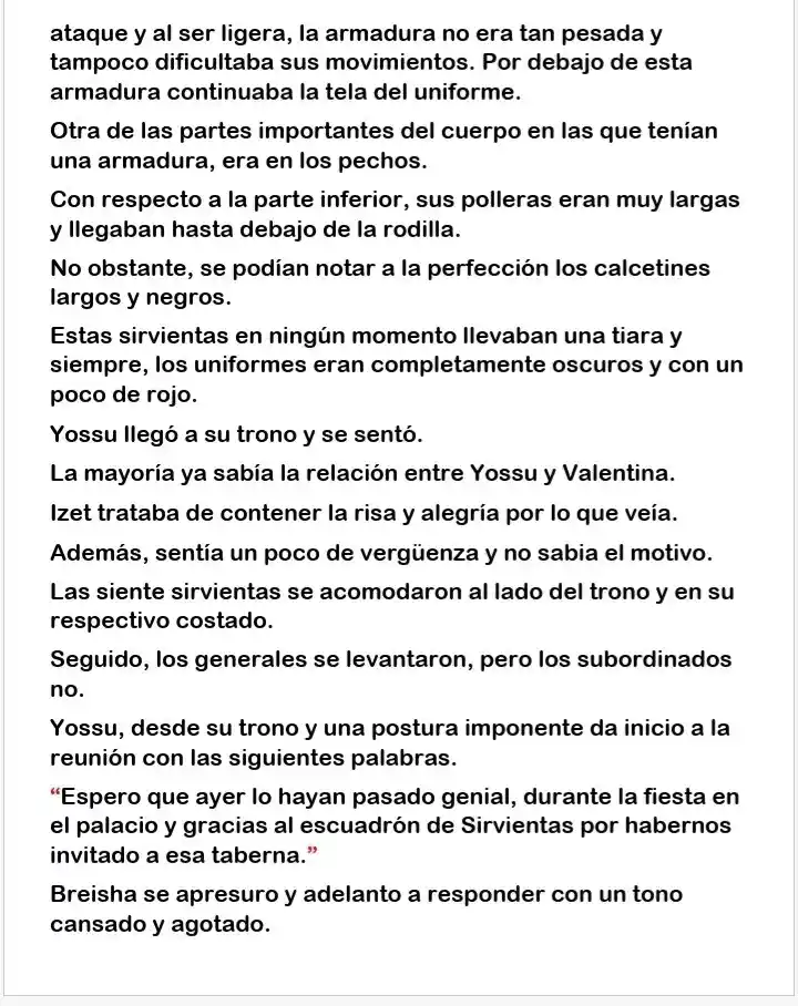Mi Reino Fue Transportado A Otro Mundo (Novela) - Capítulo 331 - Página 6 - LectorTMOo