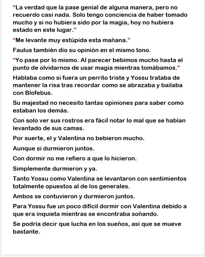 Mi Reino Fue Transportado A Otro Mundo (Novela) - Capítulo 331 - Página 7 - LectorTMOo