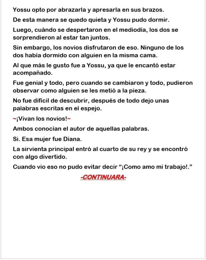 Mi Reino Fue Transportado A Otro Mundo (Novela) - Capítulo 331 - Página 8 - LectorTMOo