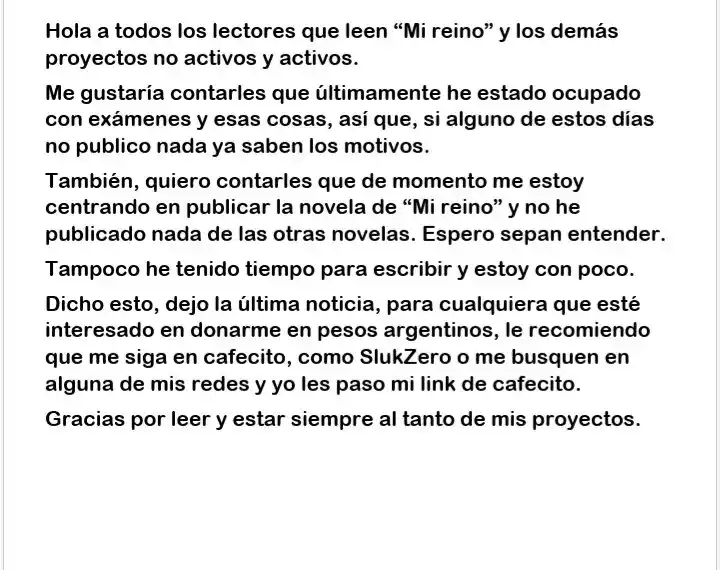 Mi Reino Fue Transportado A Otro Mundo (Novela) - Capítulo 331 - Página 9 - LectorTMOo