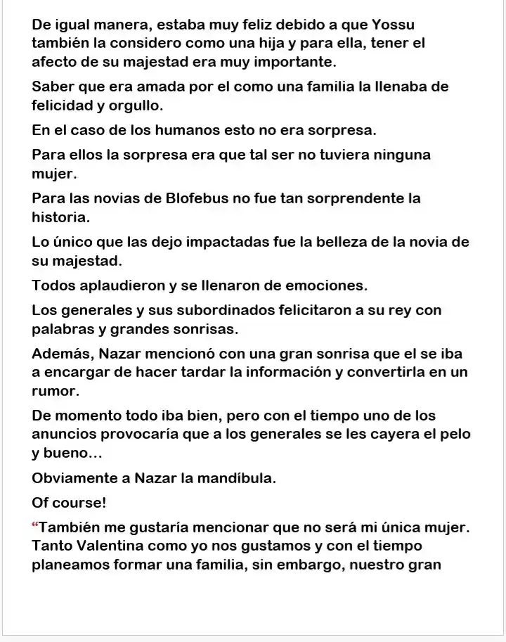 Mi Reino Fue Transportado A Otro Mundo (Novela) - Capítulo 332 - Página 4 - LectorTMOo