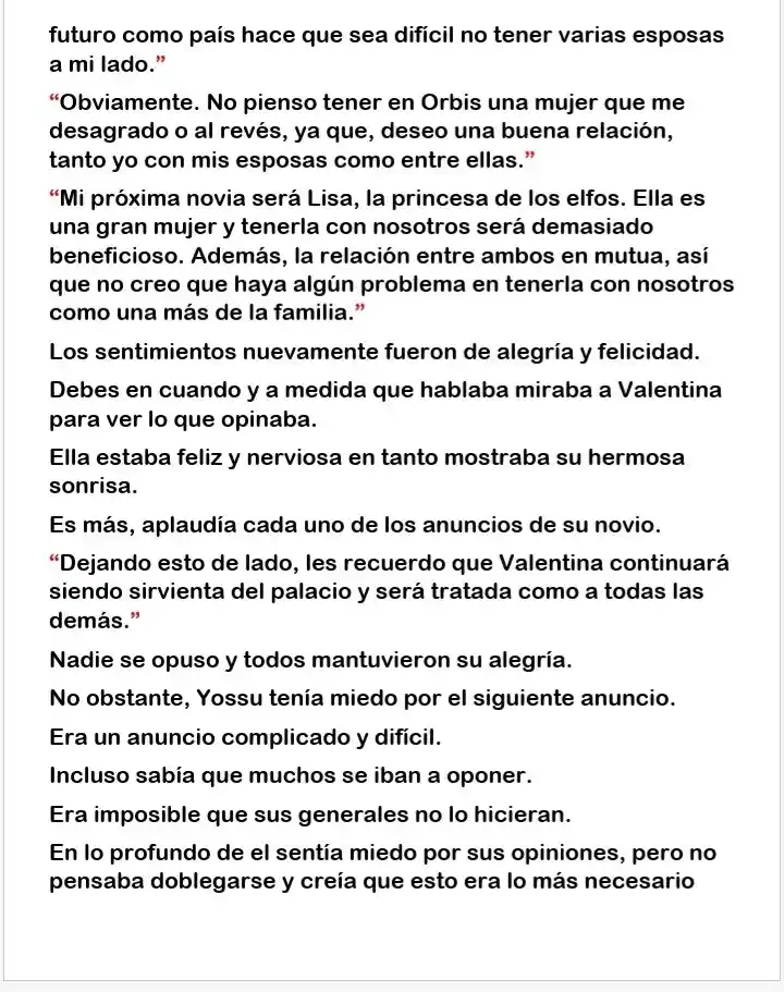 Mi Reino Fue Transportado A Otro Mundo (Novela) - Capítulo 332 - Página 5 - LectorTMOo
