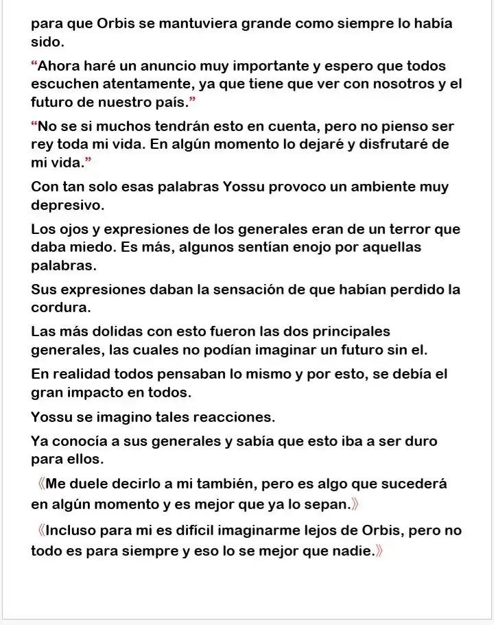 Mi Reino Fue Transportado A Otro Mundo (Novela) - Capítulo 332 - Página 6 - LectorTMOo