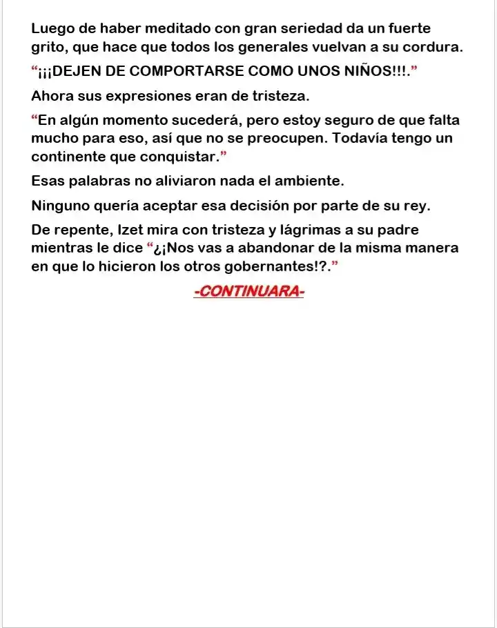 Mi Reino Fue Transportado A Otro Mundo (Novela) - Capítulo 332 - Página 7 - LectorTMOo