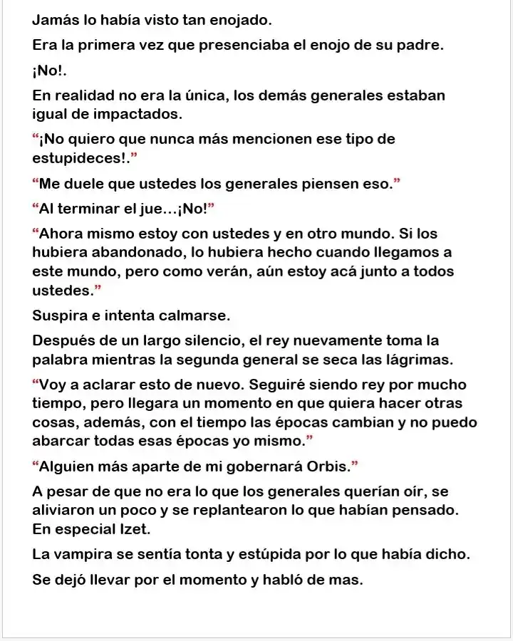 Mi Reino Fue Transportado A Otro Mundo (Novela) - Capítulo 333 - Página 4 - LectorTMOo