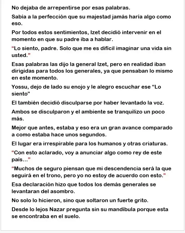Mi Reino Fue Transportado A Otro Mundo (Novela) - Capítulo 333 - Página 5 - LectorTMOo