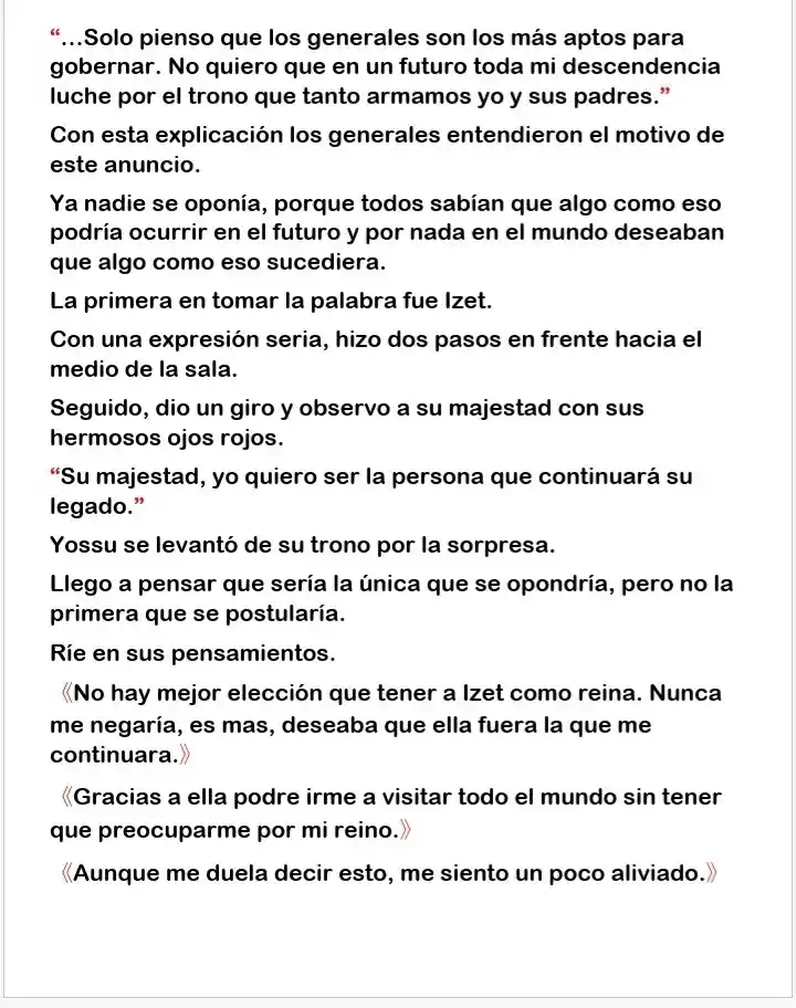 Mi Reino Fue Transportado A Otro Mundo (Novela) - Capítulo 334 - Página 4 - LectorTMOo