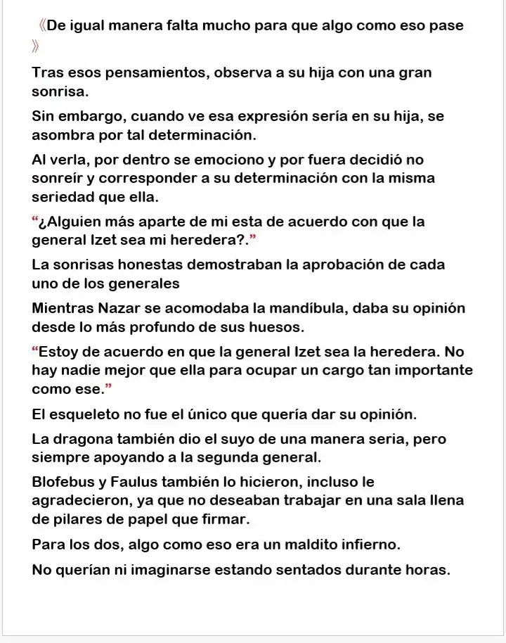 Mi Reino Fue Transportado A Otro Mundo (Novela) - Capítulo 334 - Página 5 - LectorTMOo
