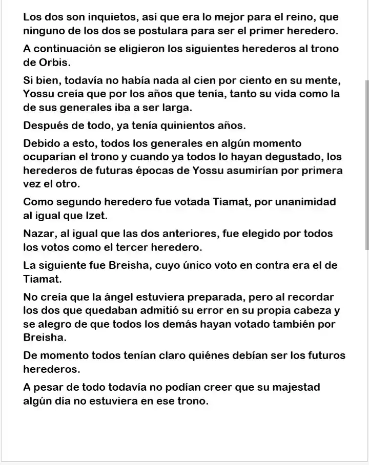 Mi Reino Fue Transportado A Otro Mundo (Novela) - Capítulo 334 - Página 6 - LectorTMOo