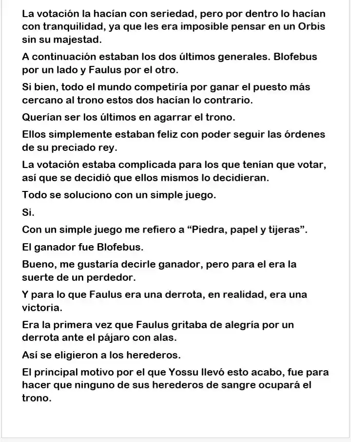 Mi Reino Fue Transportado A Otro Mundo (Novela) - Capítulo 334 - Página 7 - LectorTMOo