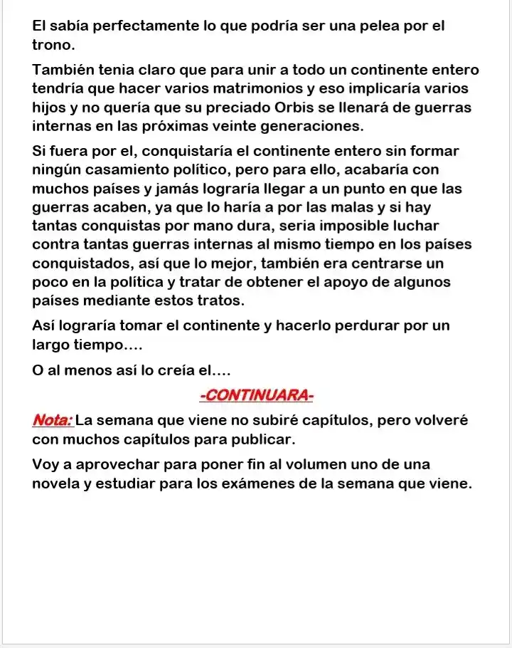 Mi Reino Fue Transportado A Otro Mundo (Novela) - Capítulo 334 - Página 8 - LectorTMOo