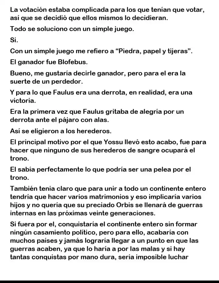 Mi Reino Fue Transportado A Otro Mundo (Novela) - Capítulo 335 - Página 2 - LectorTMOo