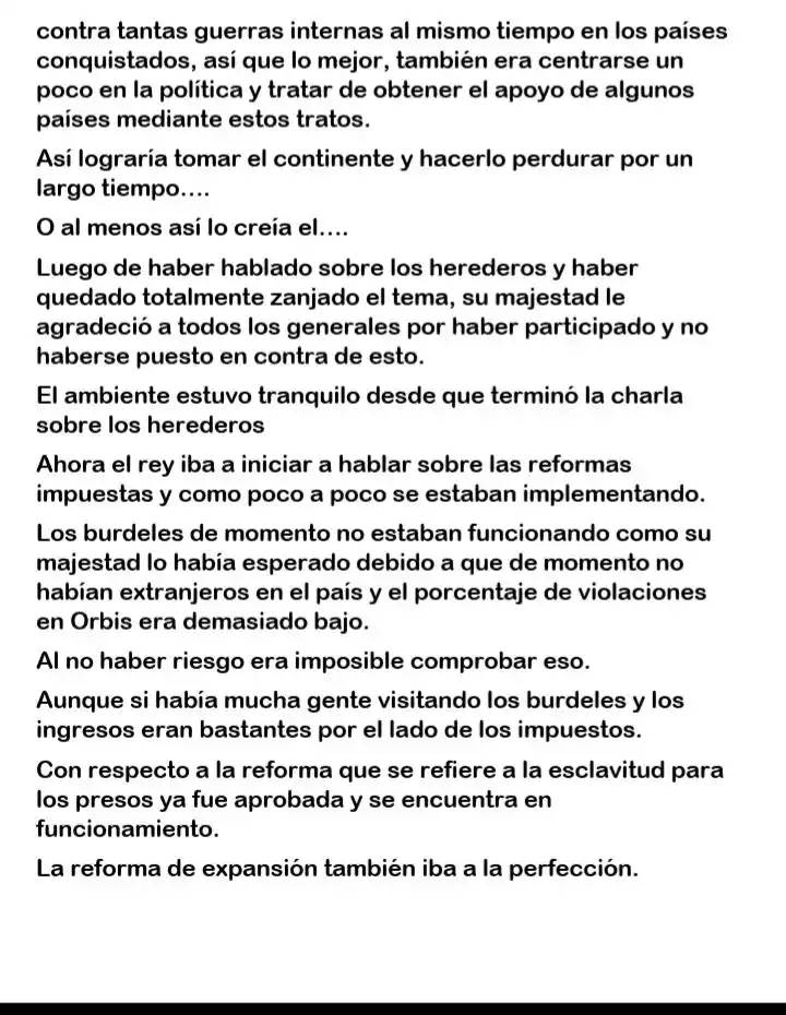 Mi Reino Fue Transportado A Otro Mundo (Novela) - Capítulo 335 - Página 3 - LectorTMOo