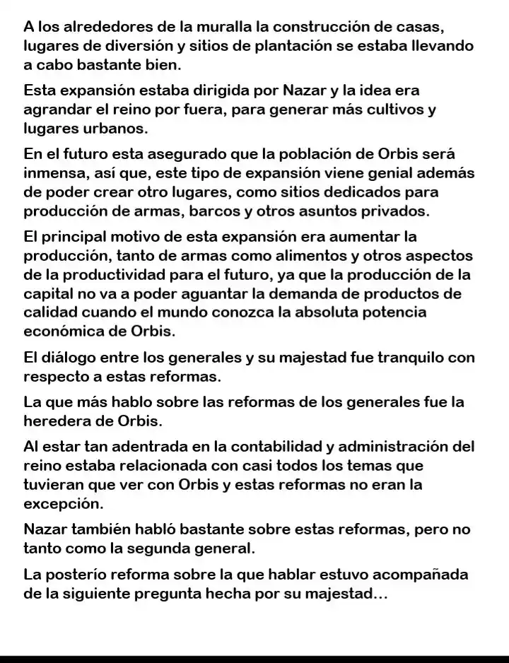 Mi Reino Fue Transportado A Otro Mundo (Novela) - Capítulo 335 - Página 4 - LectorTMOo
