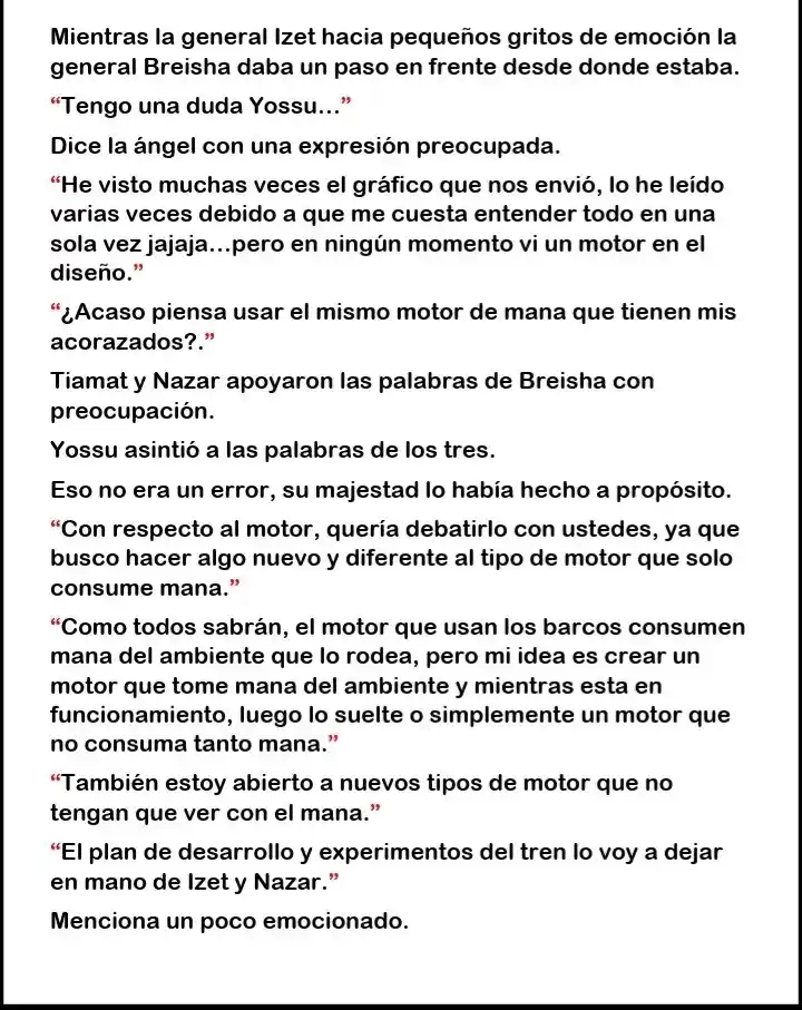 Mi Reino Fue Transportado A Otro Mundo (Novela) - Capítulo 335 - Página 6 - LectorTMOo