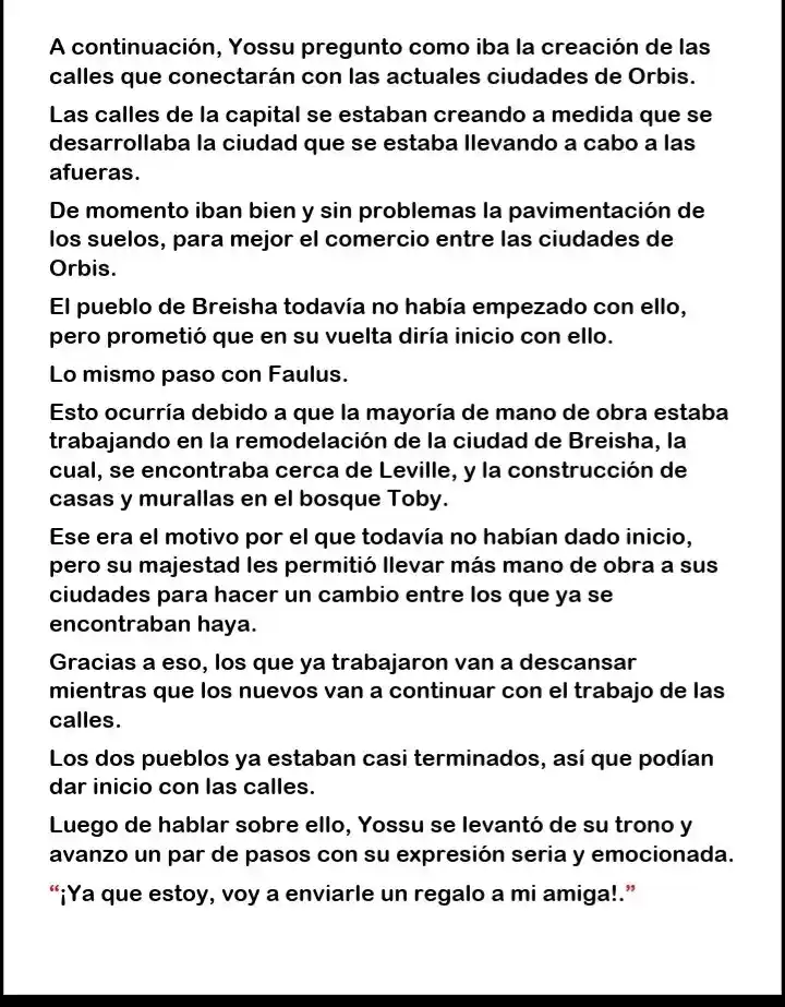 Mi Reino Fue Transportado A Otro Mundo (Novela) - Capítulo 336 - Página 4 - LectorTMOo