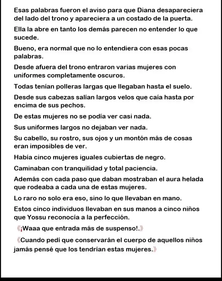 Mi Reino Fue Transportado A Otro Mundo (Novela) - Capítulo 336 - Página 5 - LectorTMOo