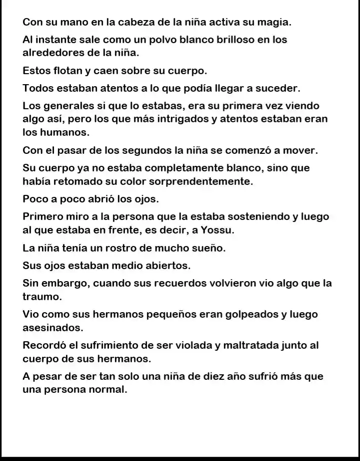 Mi Reino Fue Transportado A Otro Mundo (Novela) - Capítulo 337 - Página 4 - LectorTMOo