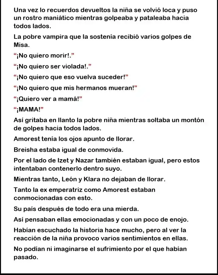 Mi Reino Fue Transportado A Otro Mundo (Novela) - Capítulo 337 - Página 5 - LectorTMOo