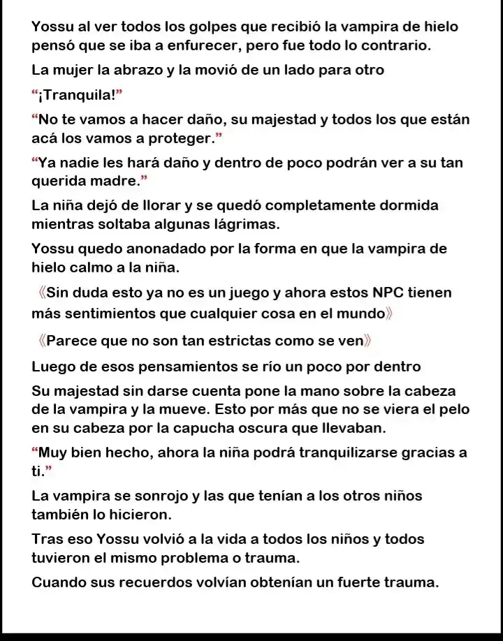 Mi Reino Fue Transportado A Otro Mundo (Novela) - Capítulo 337 - Página 6 - LectorTMOo