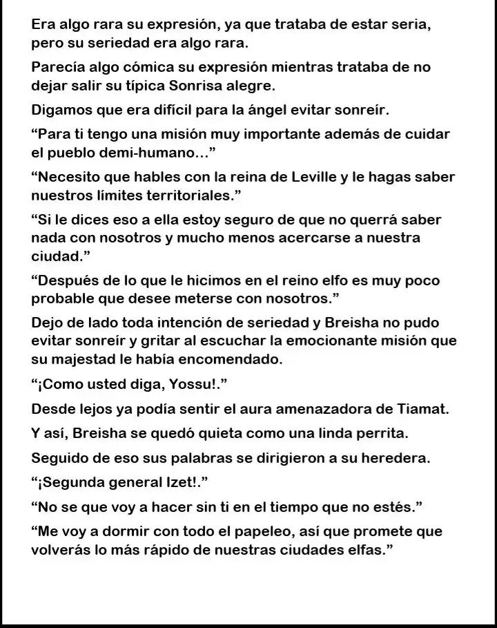 Mi Reino Fue Transportado A Otro Mundo (Novela) - Capítulo 338 - Página 5 - LectorTMOo