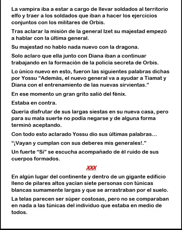 Mi Reino Fue Transportado A Otro Mundo (Novela) - Capítulo 338 - Página 6 - LectorTMOo