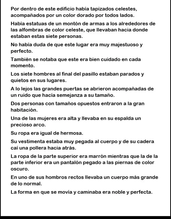 Mi Reino Fue Transportado A Otro Mundo (Novela) - Capítulo 338 - Página 7 - LectorTMOo