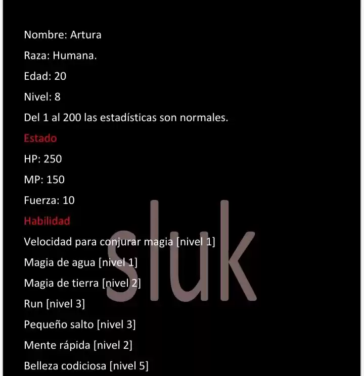 Mi Reino Fue Transportado A Otro Mundo (Novela) - Capítulo 34 - Página 10 - LectorTMOo