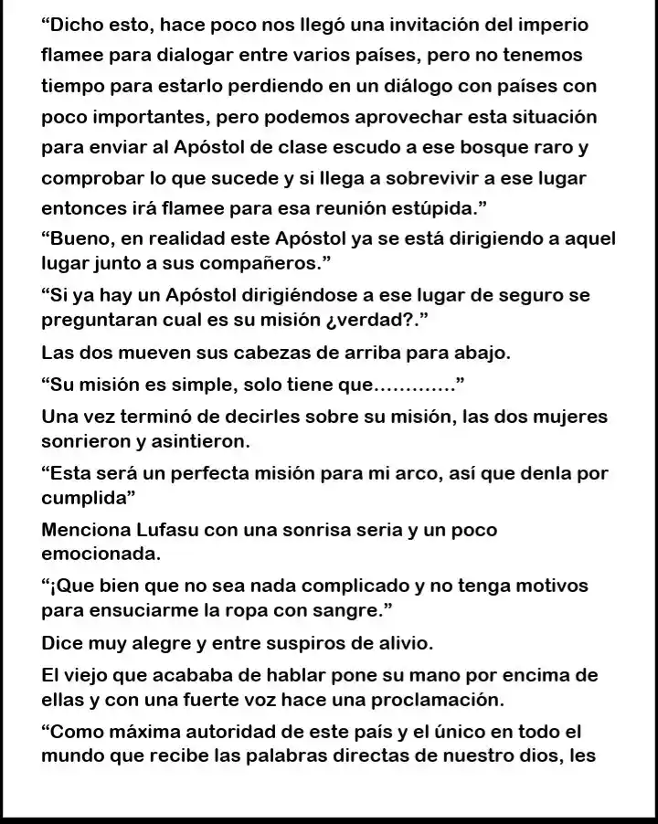 Mi Reino Fue Transportado A Otro Mundo (Novela) - Capítulo 340 - Página 2 - LectorTMOo