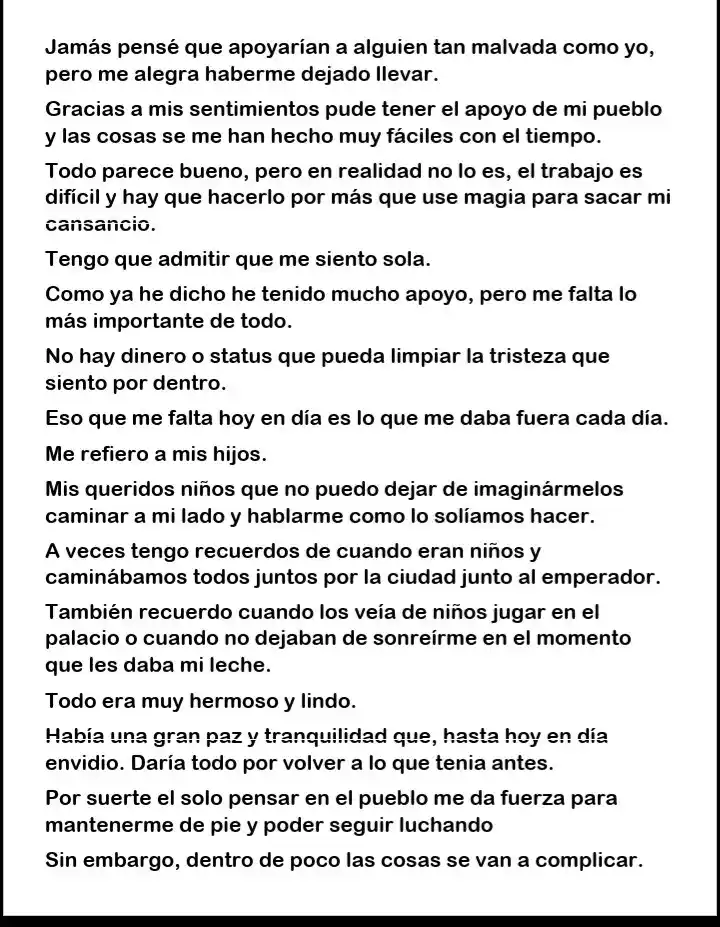 Mi Reino Fue Transportado A Otro Mundo (Novela) - Capítulo 340 - Página 4 - LectorTMOo
