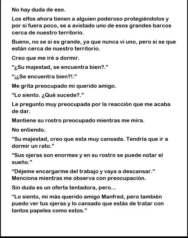 Mi Reino Fue Transportado A Otro Mundo (Novela) - Capítulo 340 - Página 5 - LectorTMOo