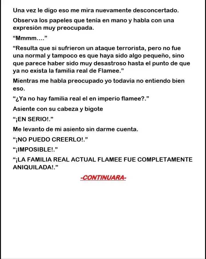 Mi Reino Fue Transportado A Otro Mundo (Novela) - Capítulo 340 - Página 7 - LectorTMOo