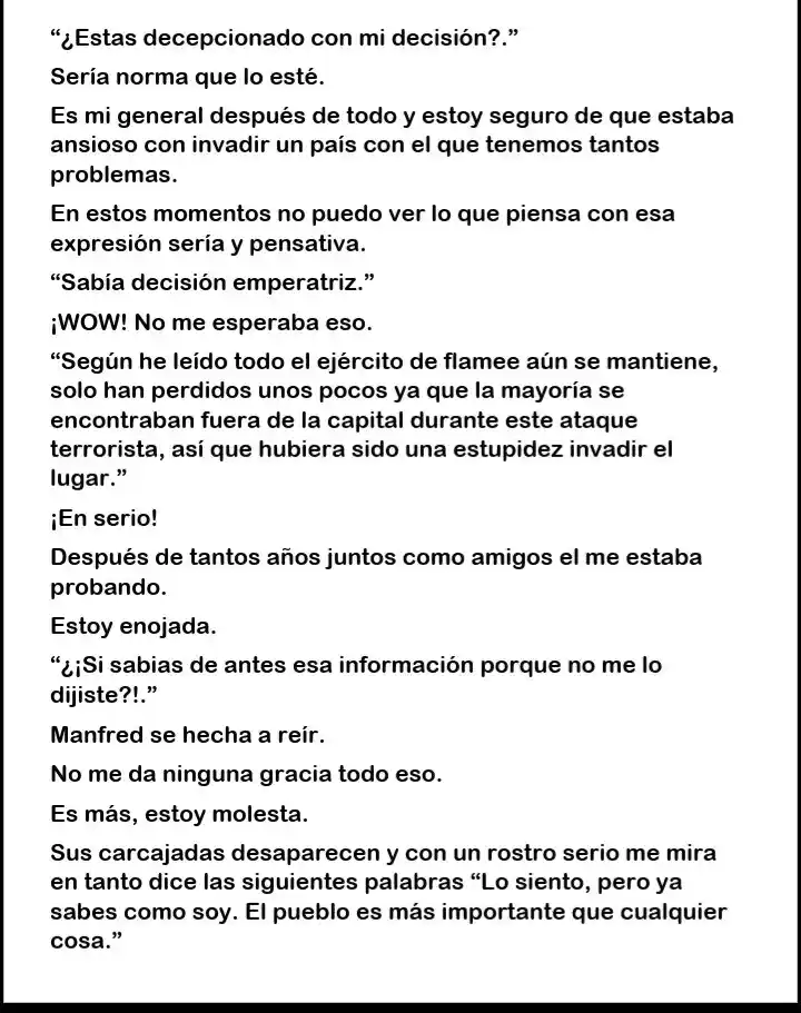 Mi Reino Fue Transportado A Otro Mundo (Novela) - Capítulo 341 - Página 7 - LectorTMOo