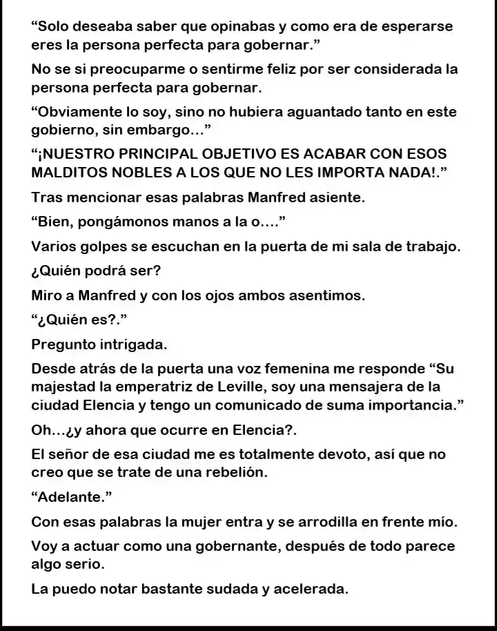Mi Reino Fue Transportado A Otro Mundo (Novela) - Capítulo 341 - Página 8 - LectorTMOo