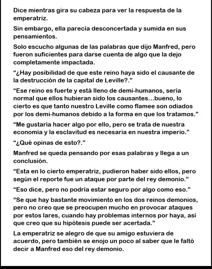 Mi Reino Fue Transportado A Otro Mundo (Novela) - Capítulo 342 - Página 4 - LectorTMOo