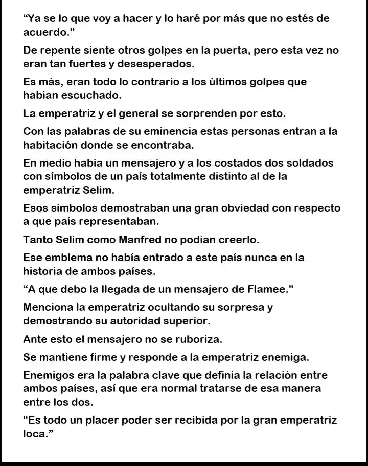 Mi Reino Fue Transportado A Otro Mundo (Novela) - Capítulo 342 - Página 5 - LectorTMOo