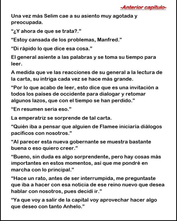 Mi Reino Fue Transportado A Otro Mundo (Novela) - Capítulo 343 - Página 2 - LectorTMOo