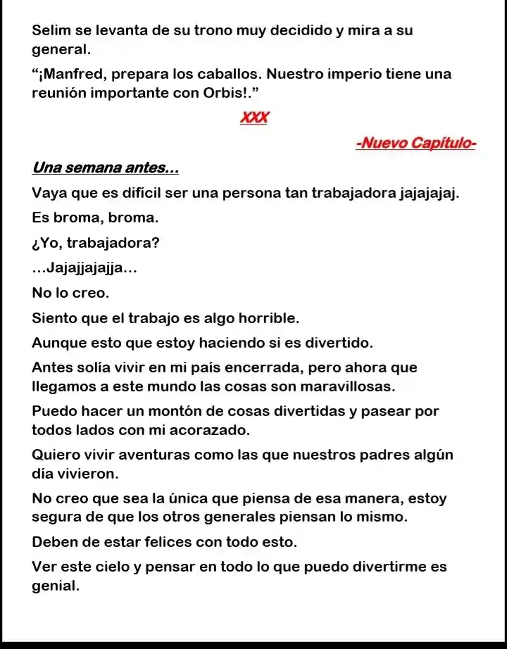 Mi Reino Fue Transportado A Otro Mundo (Novela) - Capítulo 343 - Página 3 - LectorTMOo