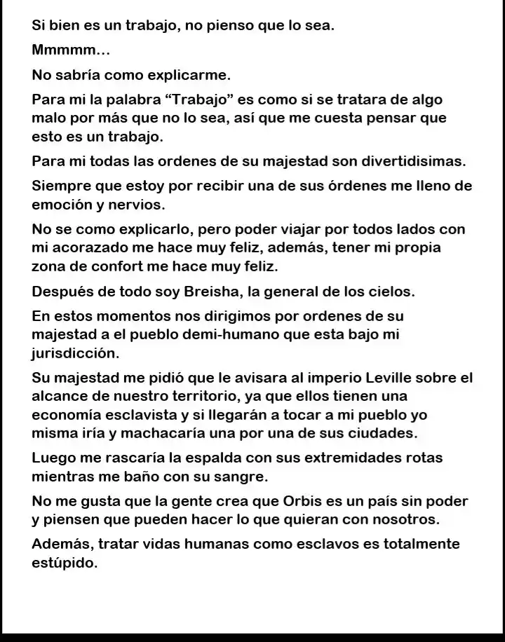 Mi Reino Fue Transportado A Otro Mundo (Novela) - Capítulo 343 - Página 4 - LectorTMOo